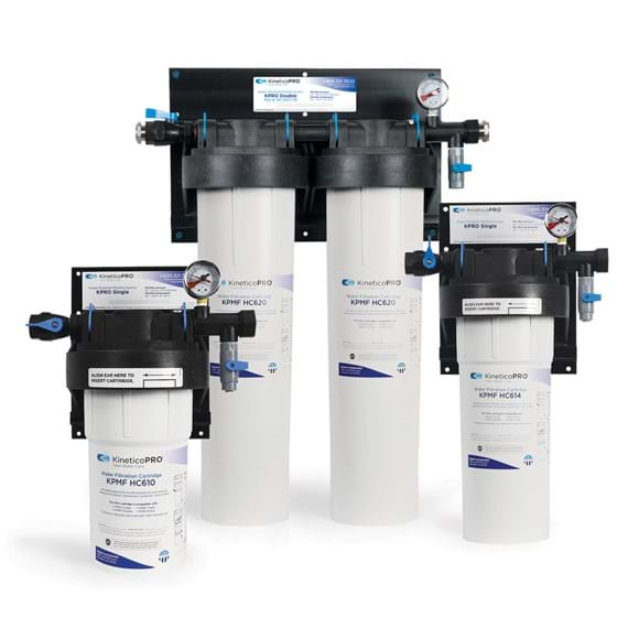 commercial water filtration systems in Northern California
