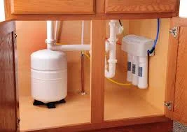 Home Water Purification System