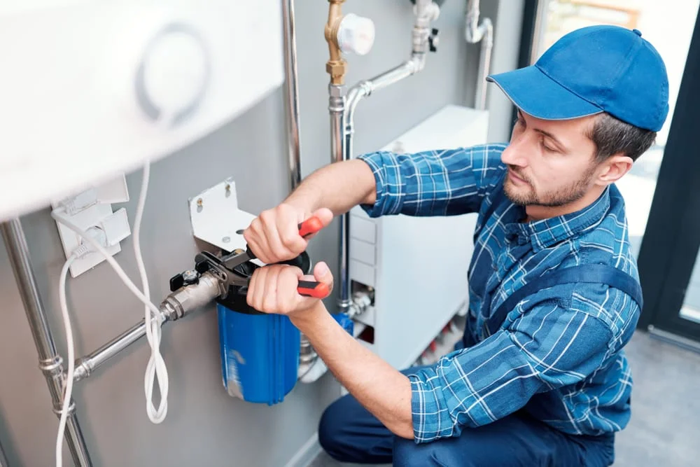Home Water Filtration System