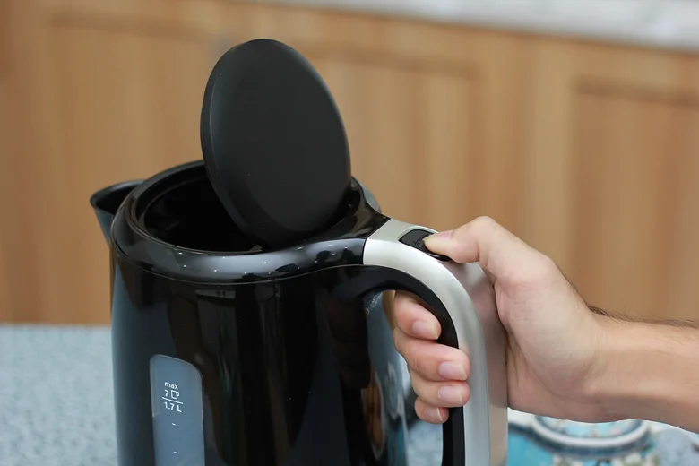 Limescale in Kettles