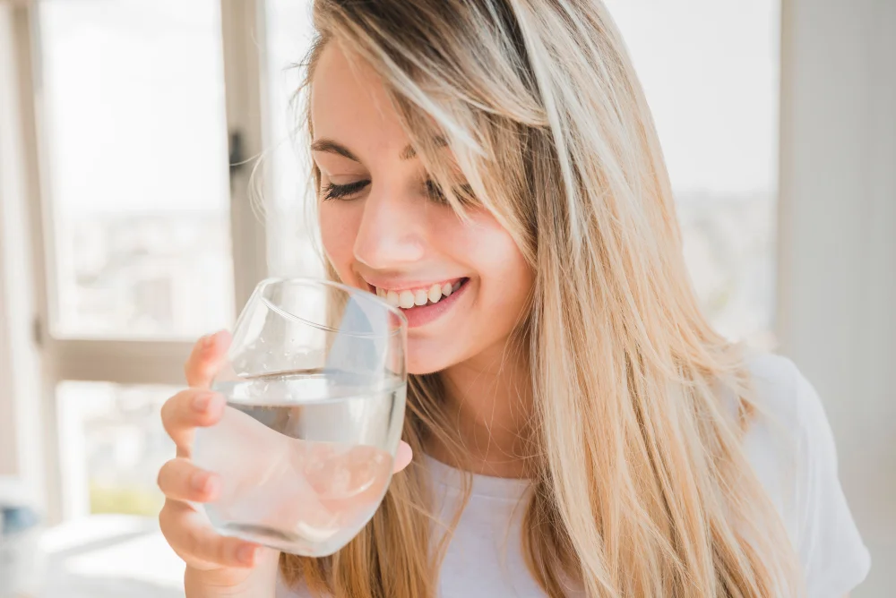 Drinking Clean Water