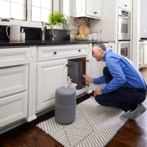 What is Reverse Osmosis