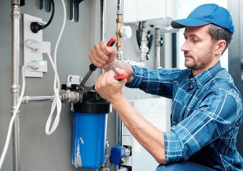 commercial water filtration systems in Northern California